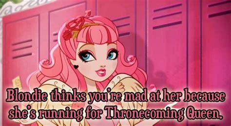 These are some of the best quotes from the romantic drama ever after (aka ever after: Incorrect Ever After High Quotes | High quotes, Ever after ...
