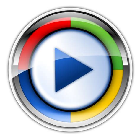 Windows Media Player Button Icon Png Transparent Background Free
