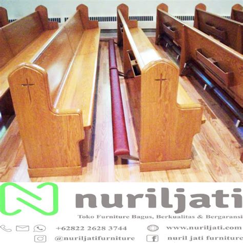 Dini kita menjual berbagai model bangku gereja minimalis kayu jati sesuai custom ruangan bangunan gereja anda, perlu anda ketahui bangku gereja merupakan kebutuhan interior gereja yang harus ada didalam gereja, banyak macam desain bangku gereja yang pernah kita produksi tentunya dengan. Bangku Gereja Kayu Jati Bagus Minimalis Desain - Nuril ...