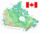 Canada Maps | Printable Maps of Canada for Download