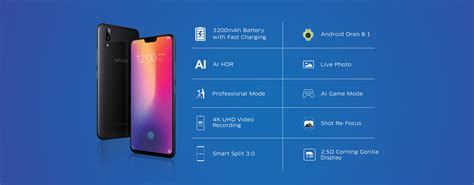 Vivo X21 Price In India Buy Best Price X21 6gb Phone Online