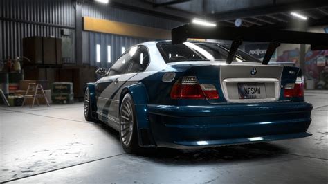 Bmw M3 Gtr Wallpapers Wallpaper Cave