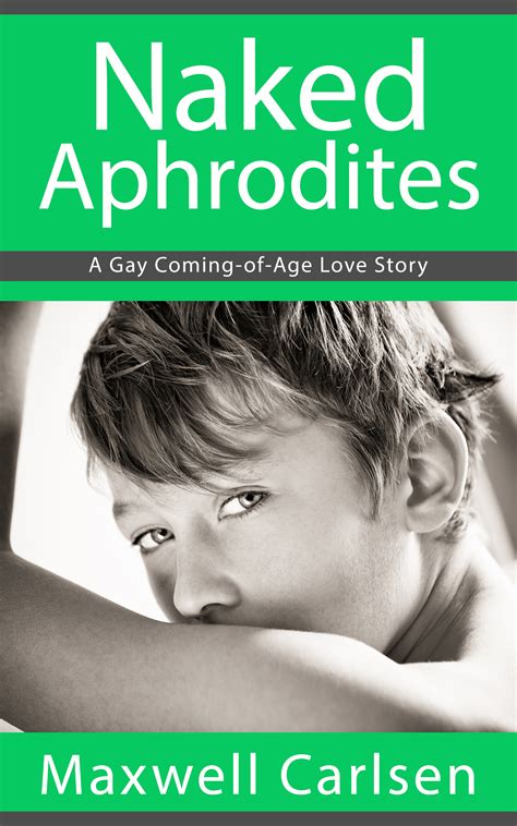 Babelcube Naked Aphrodites A Gay Coming Of Age Love Story