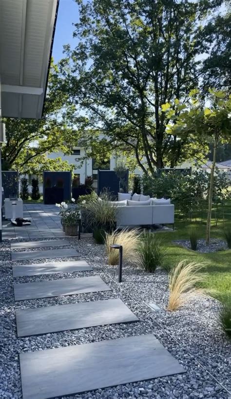 Garden Ideas Uk Garden Inspiration Outdoor Decor Backyard Backyard Oasis Modern Garden