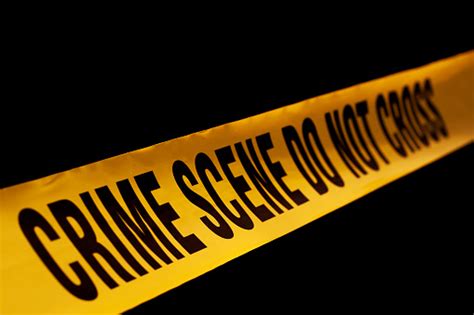 Crime Scene Tape Pictures Images And Stock Photos Istock