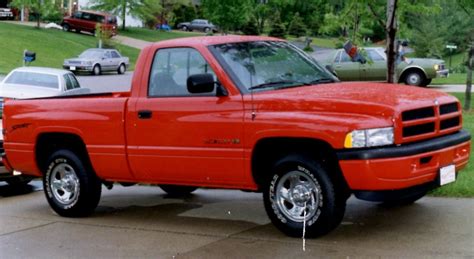 A pickup that dates all the way back in the 2000s would cost a fortune back then but that's not the this durable truck was built for endurance and resilience as this can be proved by its tough body kit. I got this 1994 Dodge Ram Sport truck for my birthday ...