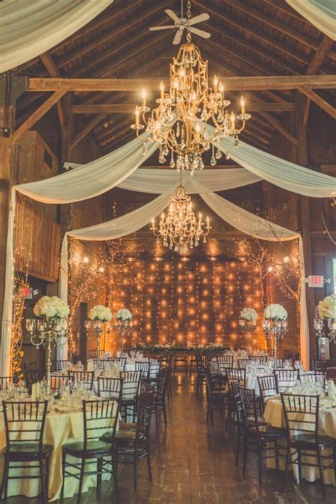 Our wedding venues are devoted to turning your wedding dreams into reality. THE BARNS AT WESLEYAN HILLS Wedding - Rustic Wedding Chic
