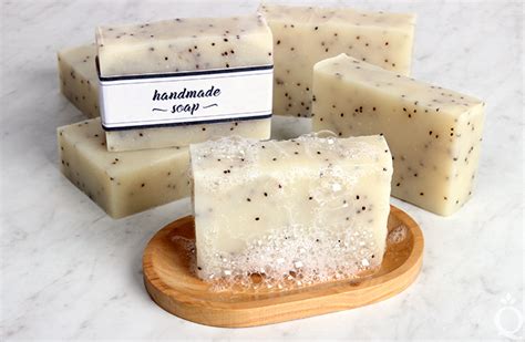 Exfoliating Handmade Soap Kit And Tutorial Soap Queen