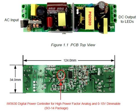The board will need markings on it in silkscreen and etch, and these are usually specified in internal company guidelines. AC 230V LED Driver Dimmer circuit diagram 0-10V or Wireless isolated