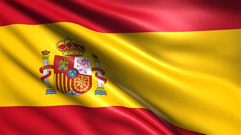 Patch ecusson imprime badge drapeau espagne espagnol. Drapeau Espagnol - Photos et Images Libres de Droits - iStock