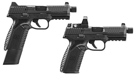 Fn 510 Tactical Fn Adds The Big 10mm To Its 500 Series Lineup