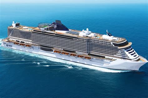 10 Largest Cruise Ship In The World Of 2019