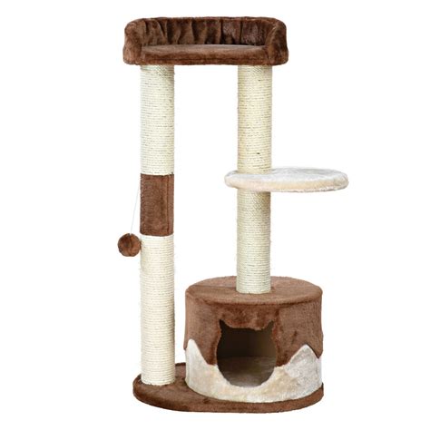 Is raising funds for epic! Trixie Pilar Cat Tree | Petco