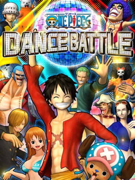 One Piece Dance Battle Stash Games Tracker