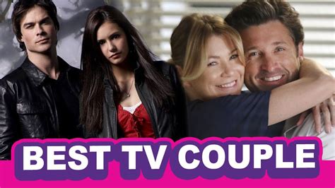 5 Best Tv Couples Of All Time Debatable Best Tv Couples Tv Show