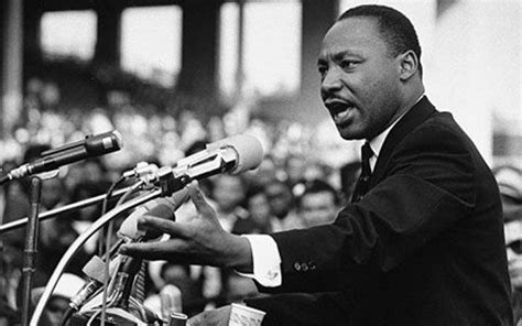 Conmemoran Los A Os Del Asesinato De Martin Luther King Universal