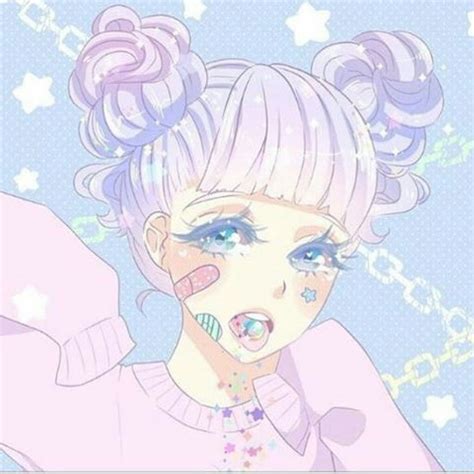 Youre So Naive Sweetie Pastel Goth Art Pastel Girl Yami Kawaii