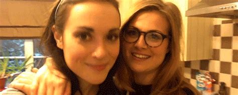 25 Reasons Why Our Fave Lesbian Youtube Couple Rosie And Rose Are The Hottest Couple Online