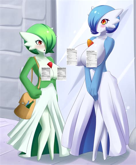 Gardevoirs Censored By Jcdr On DeviantArt