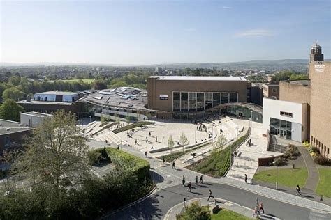 The Forum University Of Exeter Burohappold Engineering