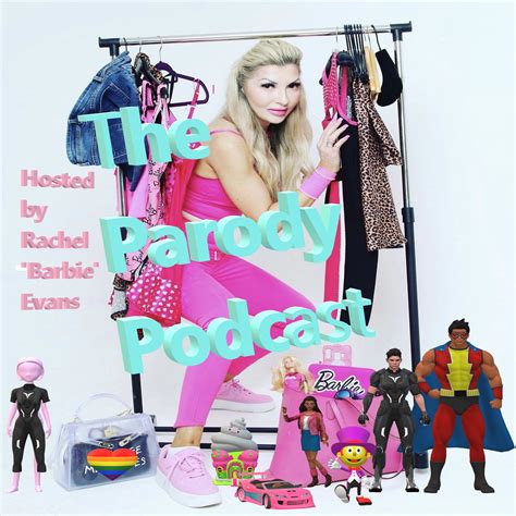 The Parody Podcast Show Margot Robbie On Those Leaked Photos On Set Of The Barbie Movie By The