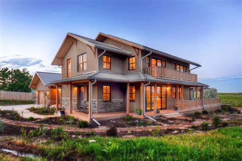 Farmhouse — Rodwin Architecture Design Green Building Luxury Custom