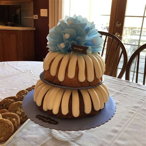 Nothing Bundt Cakes Birthday Decorations - health