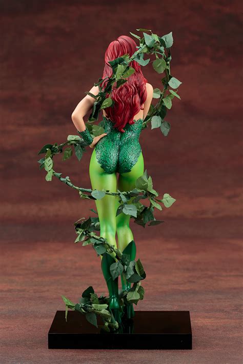 Dc Comics Poison Ivy Mad Lovers Artfx Statue Figure