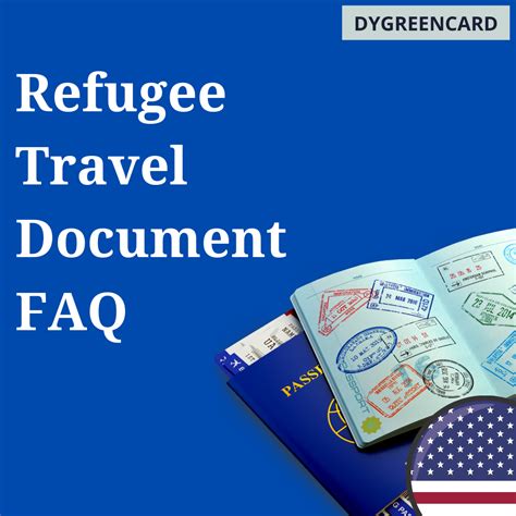 Refugee Travel Document Faq Refugee Travel Document Refugee Travel