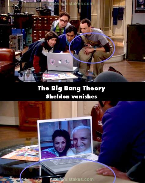 15 Biggest Mistakes In The Big Bang Theory