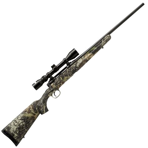 Savage Axis Xp Bolt Action Rifle 308 Winchester 22 Barrel 4 Rounds