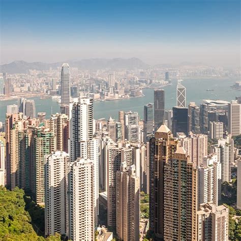 Feng Shui Buildings In Hong Kong Building Radar