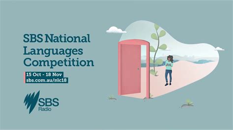 Sbs National Languages Competition 2018 Youtube