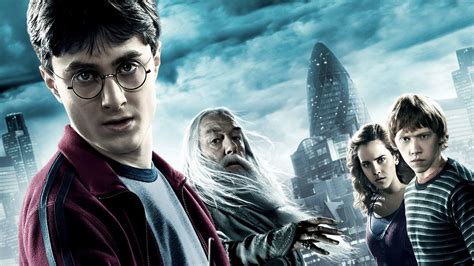 Every Harry Potter And Fantastic Beasts Movie Ranked