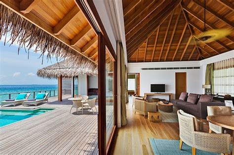 Passion For Luxury Dusit Thani Resort In Maldives