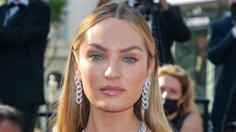 Candice Swanepoel In Bathing Suit Is In The Works — Celebwell