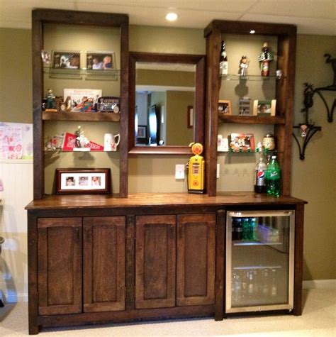 Wall Bar Cabinets Ideas On Foter