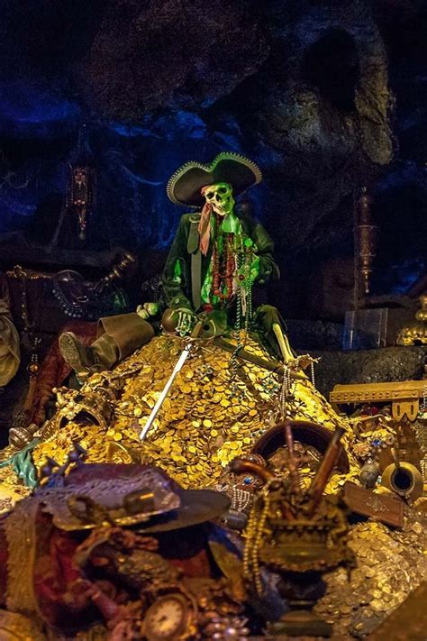 Pirates Of The Caribbean Ride Disneyparks Disneyworld Disneyland