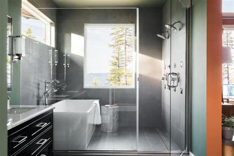 Hgtv Dream Home 2019 Master Bathroom Pictures Hgtv