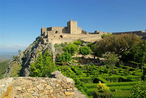 Castelo Marvão Portugal Attractions Lonely Planet