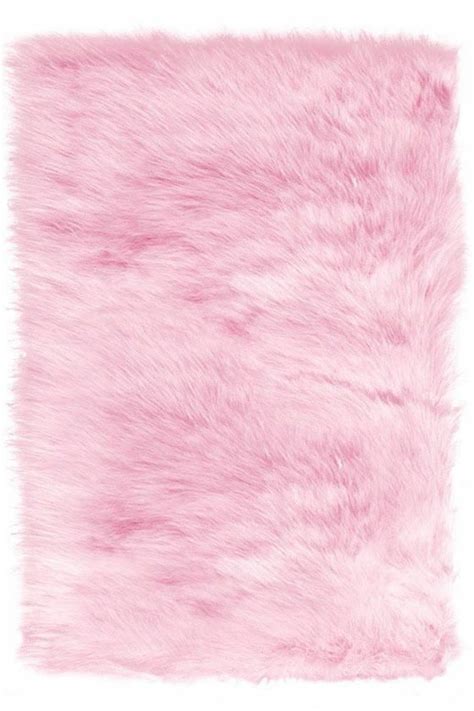 Faux Fur Light Pink 4x5 Area Rug On Mercari Pink Fur Rug Pink Rug