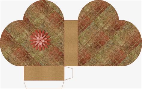 Free Printable Heart Shaped Boxes Oh My Fiesta Blogger Templates