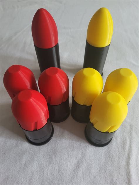 37mm Projectile Reloading Variety Pack Etsy