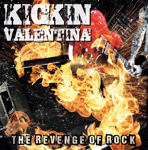 A newly married couple's life is shaken by the arrival of a vengeful pontianak, forcing them down a dark path of betrayal, witchcraft and murder. Rock Hard - KICKIN VALENTINA: "The Revenge Of Rock"-Album ...