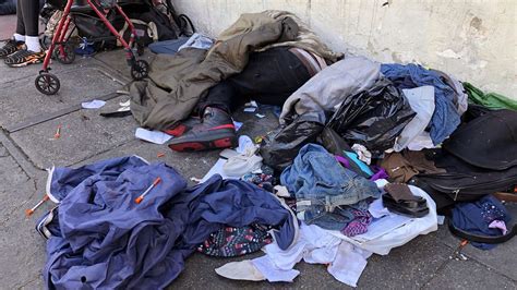 san francisco s tenderloin drug dealing illegal vending sex trafficking efforts to protect