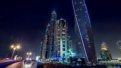 Dubai Wallpapers 4k Night Desktop Ultra Px