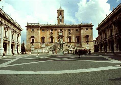 Il Campidoglio