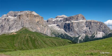 Gruppo del Sella - Dolomiti | Natural landmarks, Landmarks, Travel