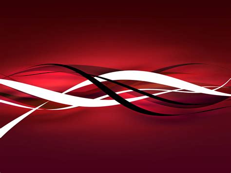 Abstract Red Wallpapers ~ Desktop Wallpaper