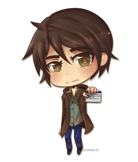 Spn Sam Winchester By Ween E On Deviantart Sam Winchester